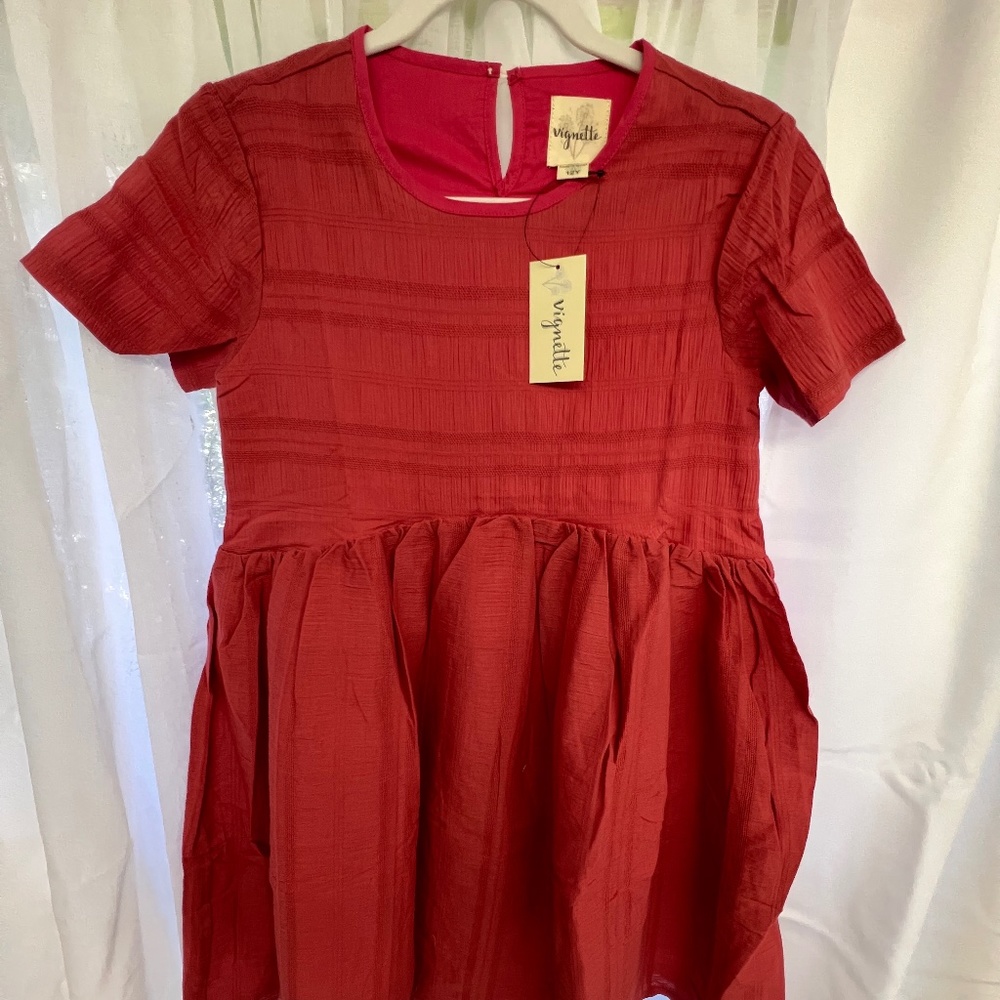 Vignette Charlie Dress